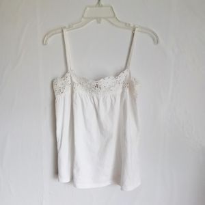 RXY White Summer Top